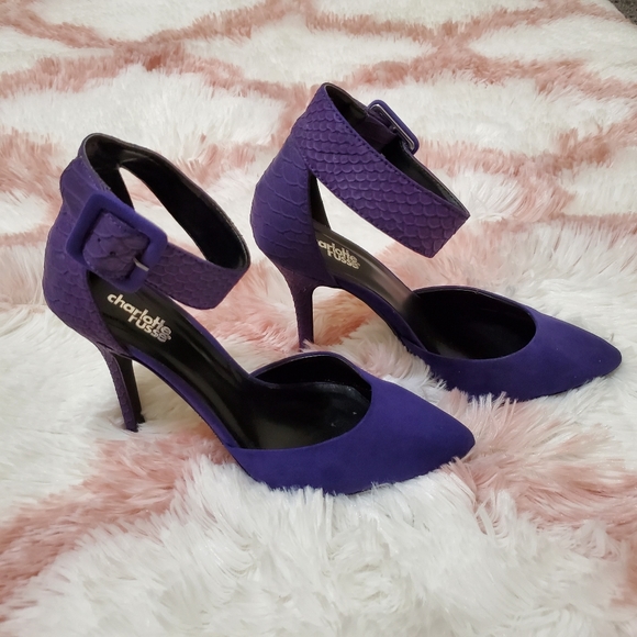 Charlotte Russe Heels 👠 - Picture 3 of 5